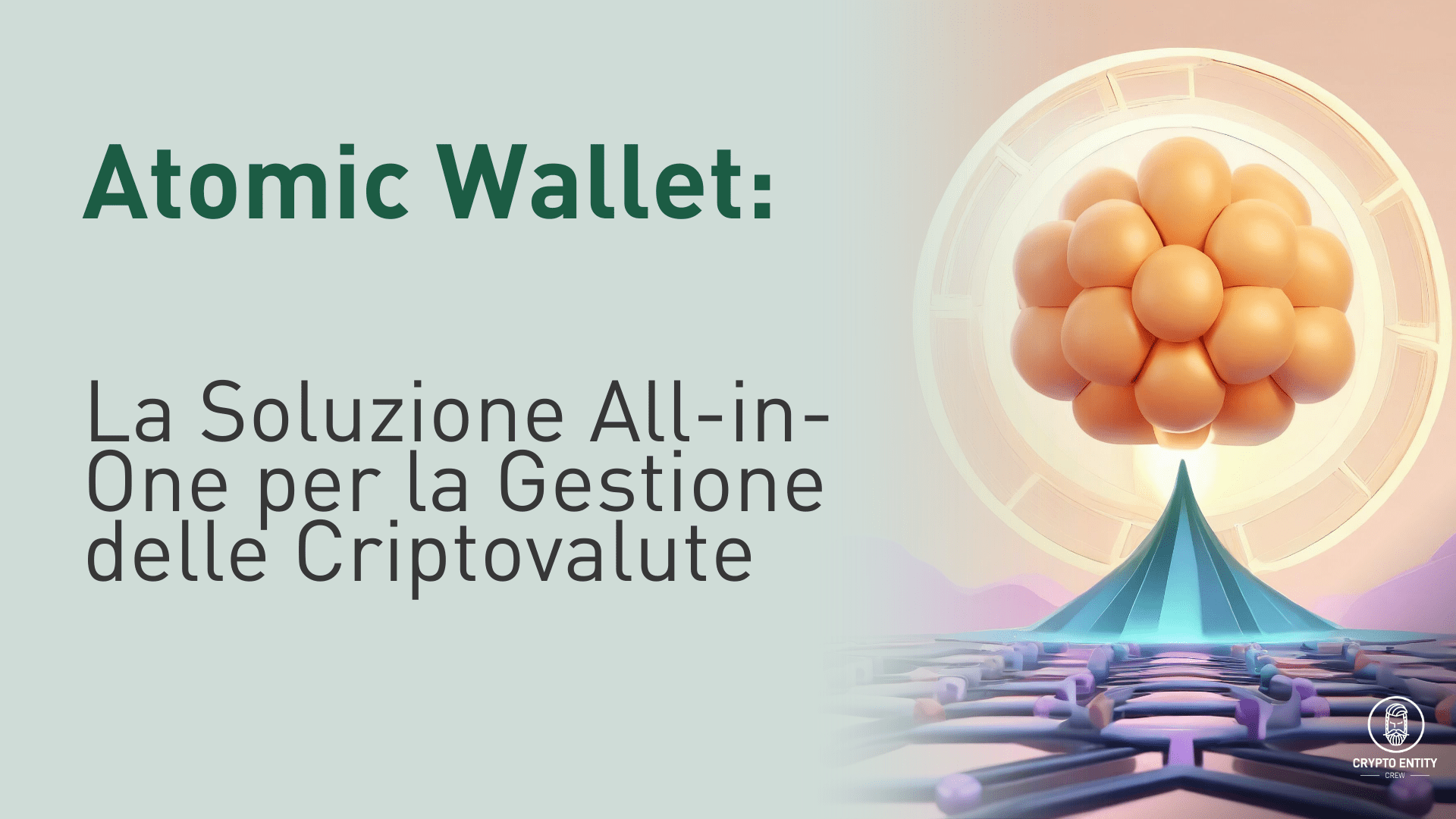 atomic wallet app gestione criptovalute